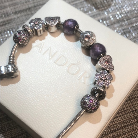 Pandora bracelet - Picture 7 of 10